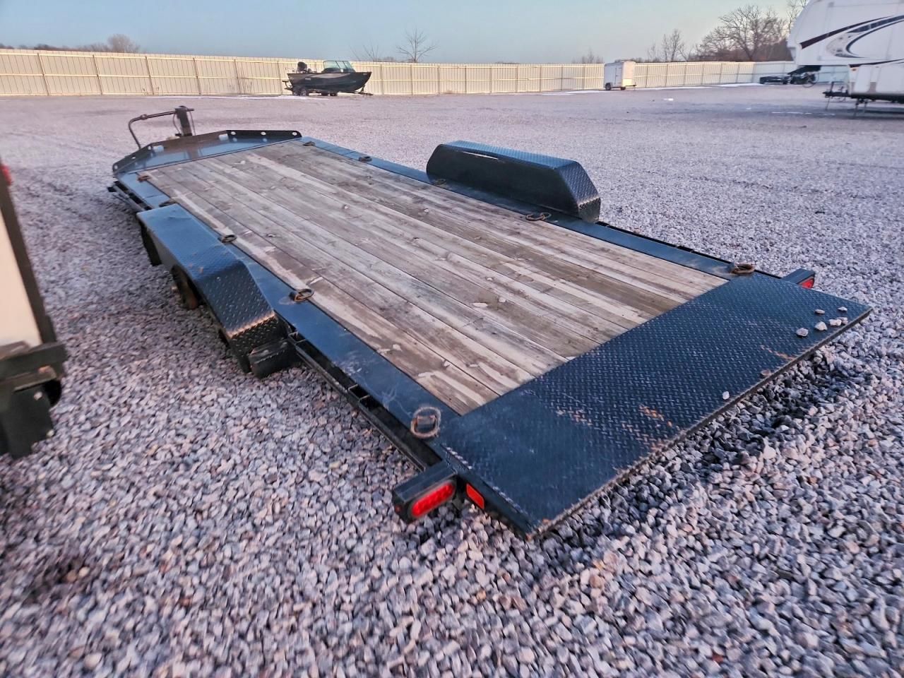 2022 Roadclipper Equipment Trailer