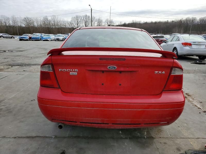 2006 Ford Focus ZX4