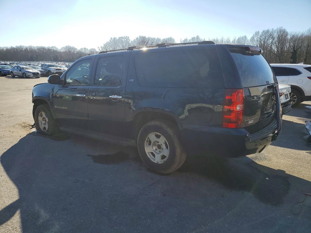 2007 Chevrolet Suburban C1500