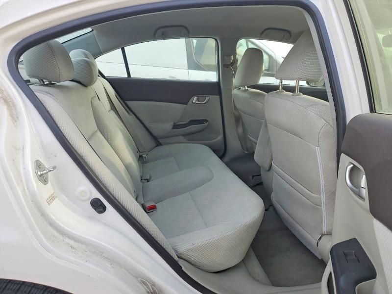 2012 Honda Civic Hybrid