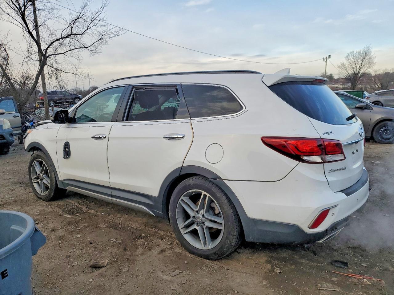 2017 Hyundai Santa fe se Ultimate
