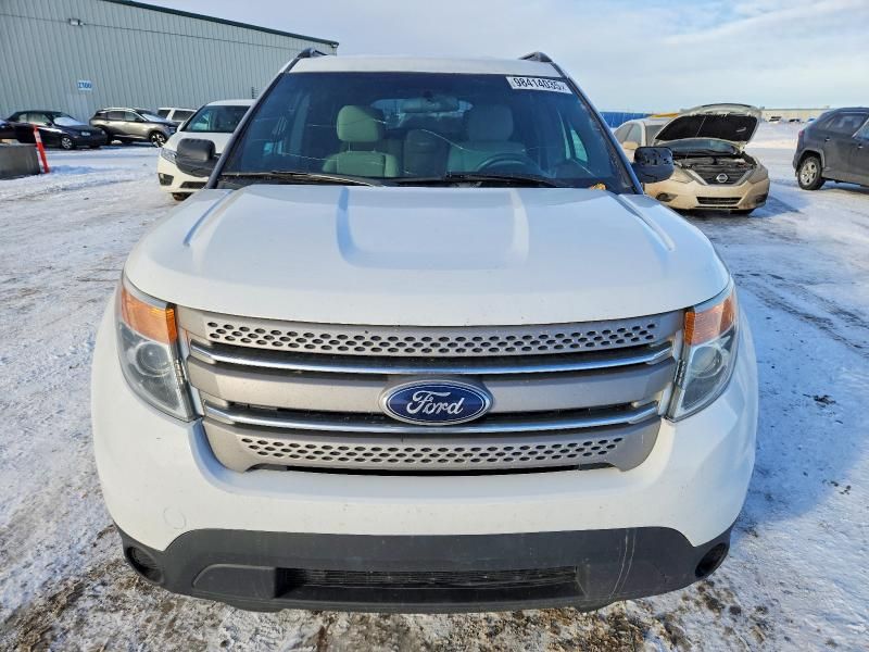 2013 Ford Explorer
