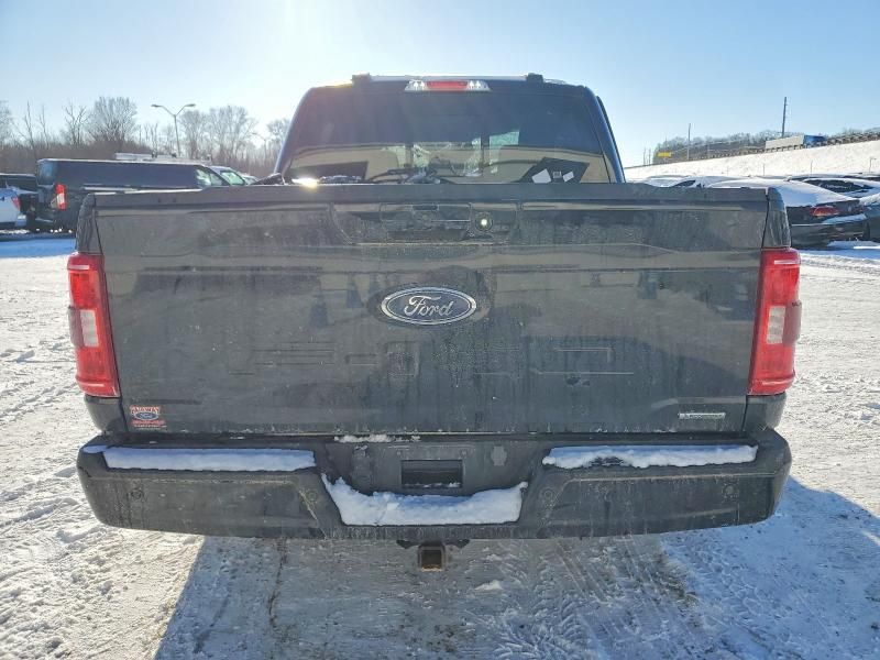2023 Ford F150 Supercrew