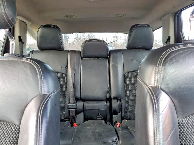 2019 Dodge Journey Crossroad