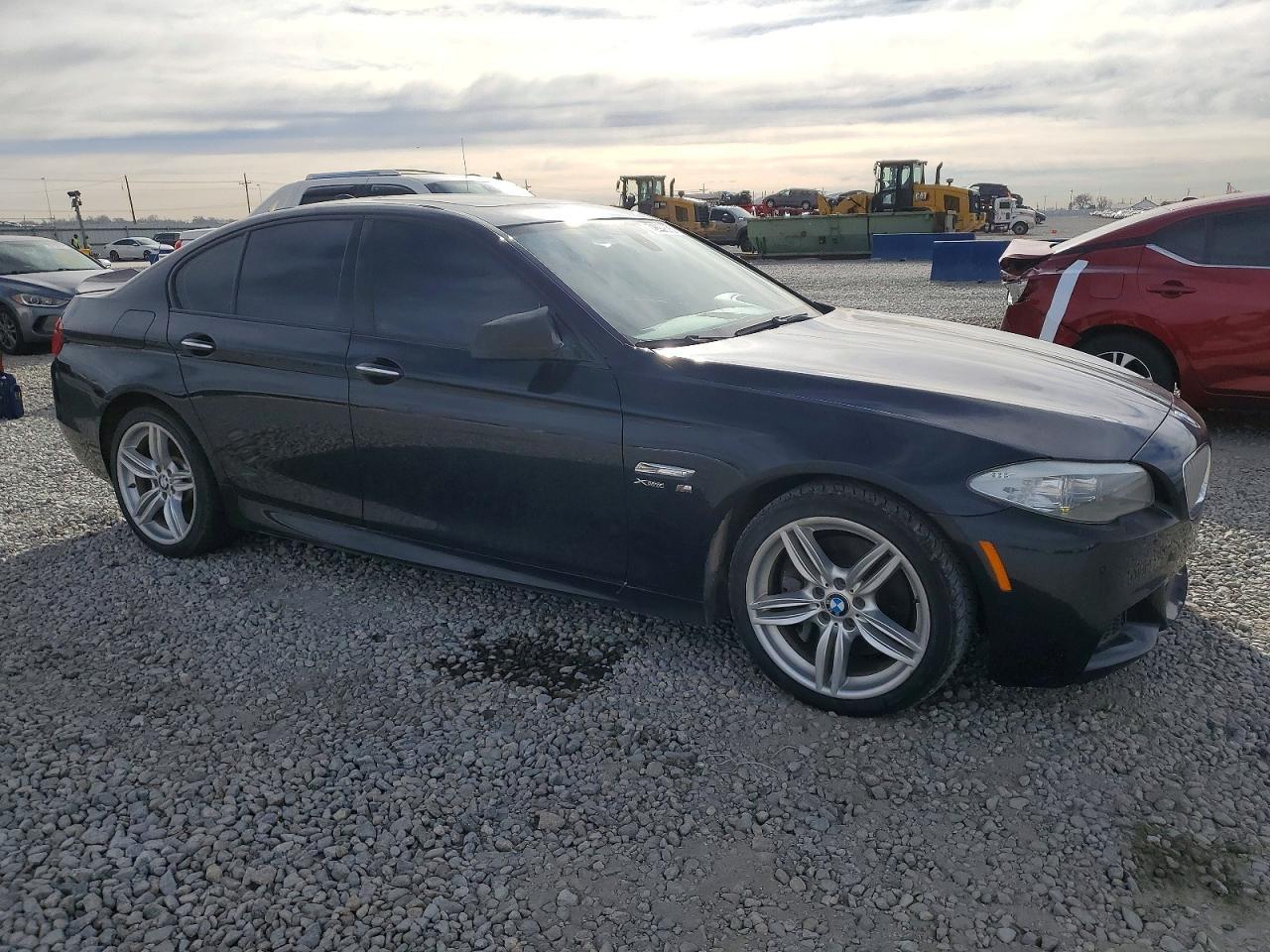 2012 BMW 550 xi