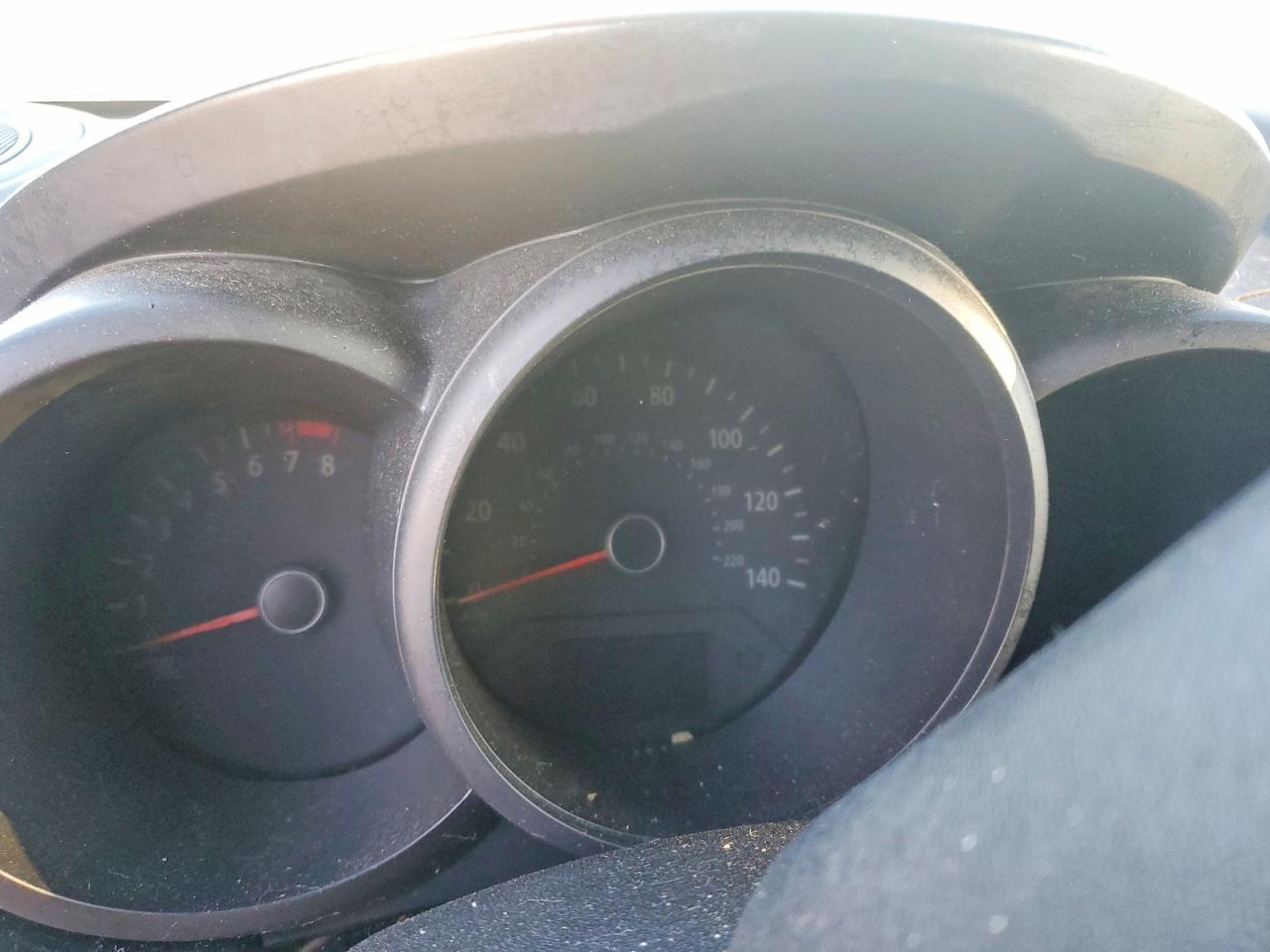 2012 KIA Soul Base