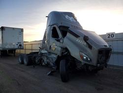 Salvage cars for sale from Copart Helena, MT: 2024 Freigliner 2024 Freightliner Cascadia 126 Semi Truck