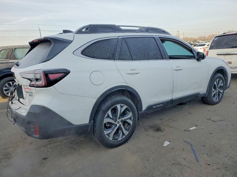 2020 Subaru Outback Limited xt