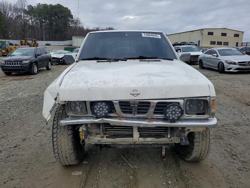 1995 Nissan Truck King cab se