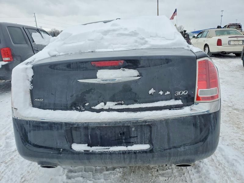 2012 Chrysler 300 Limited