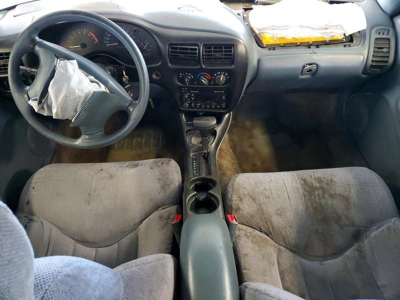 1997 Oldsmobile Cutlass Supreme sl