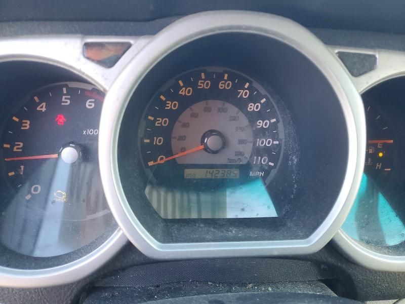 2005 Toyota 4runner SR5