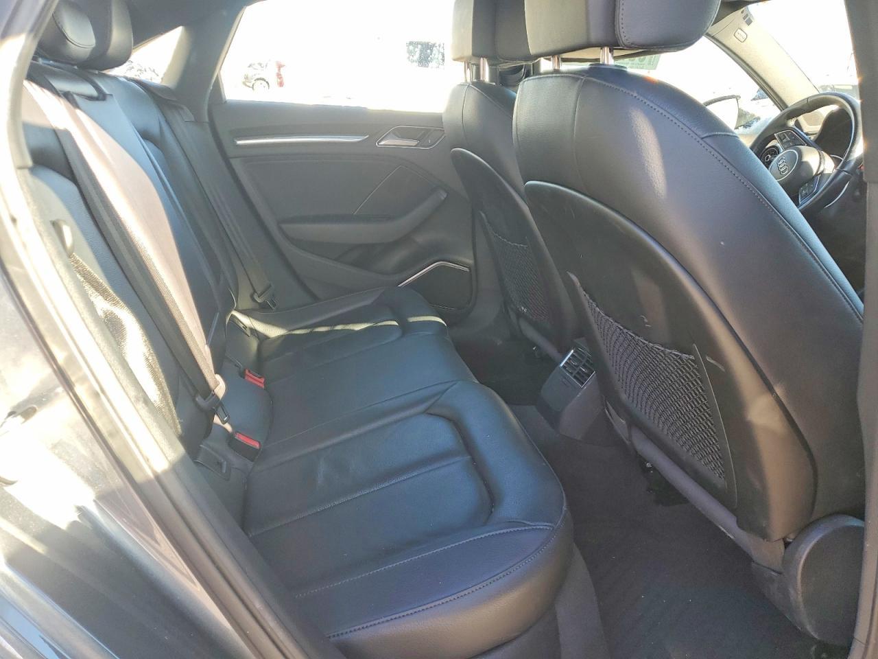 2018 Audi A3 Premium Plus