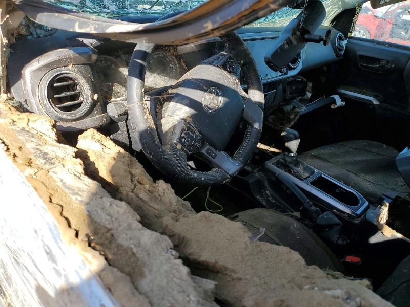 2022 Toyota Tacoma Double cab