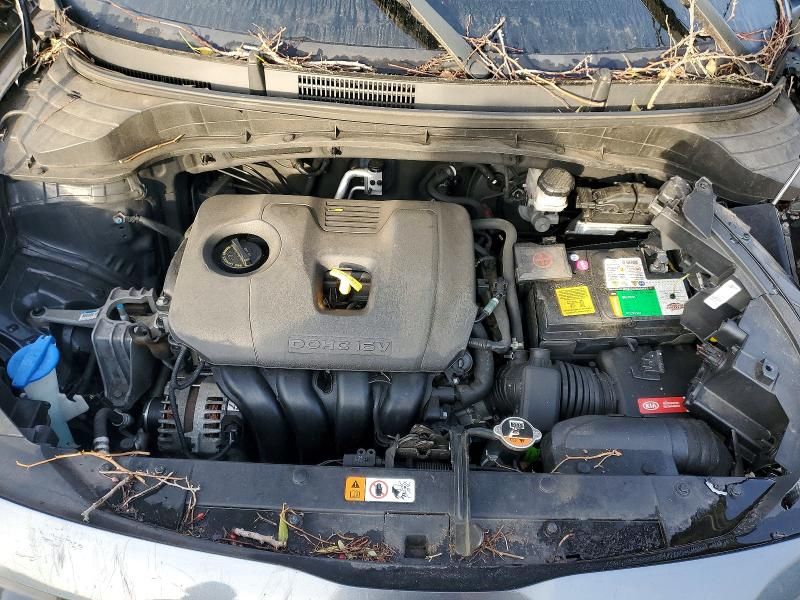 2020 KIA Soul gt Line