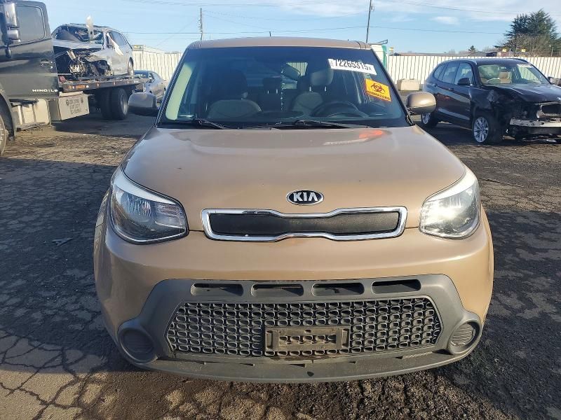 2015 KIA Soul