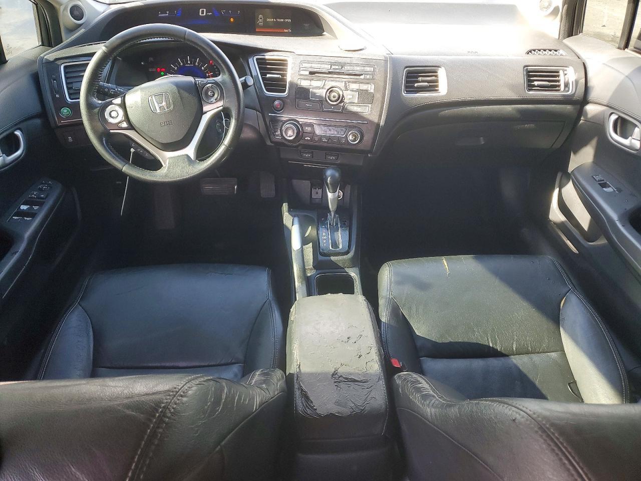 2013 Honda Civic exl