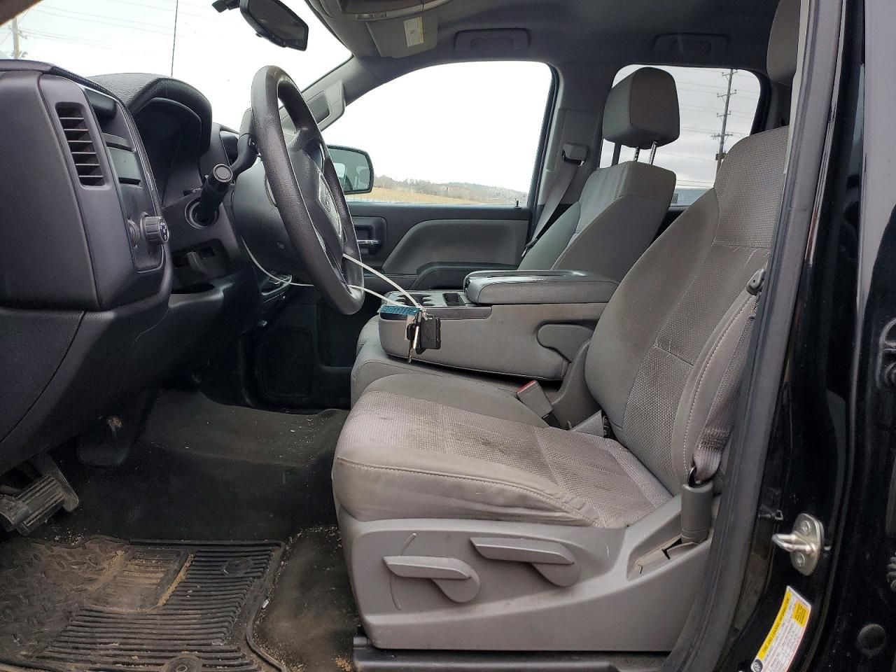 2016 GMC Sierra C1500