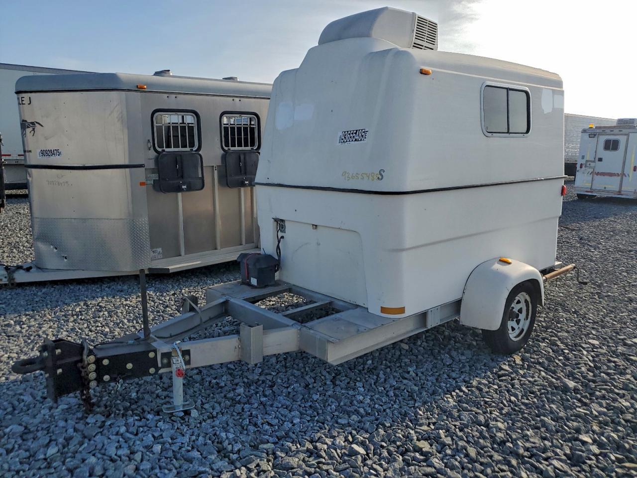 2007 Pelsue Podatt-011 Fiber Optic Splicing Trailer