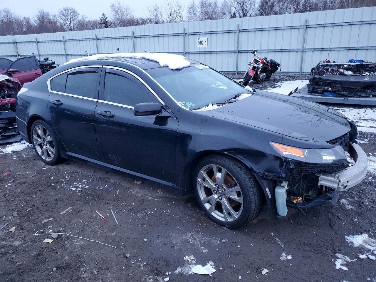 2012 Acura TL