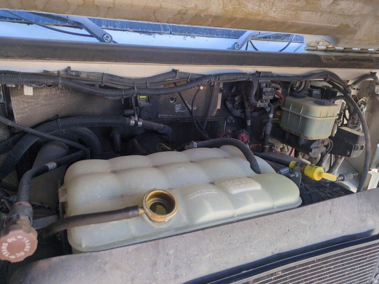 2013 Freightliner MT45G Delivery Truck