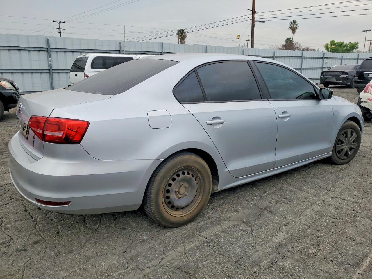 2015 Volkswagen Jetta