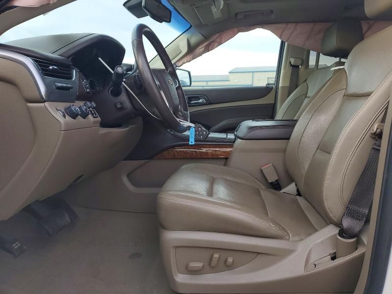 2019 Chevrolet Suburban K1500 Premier