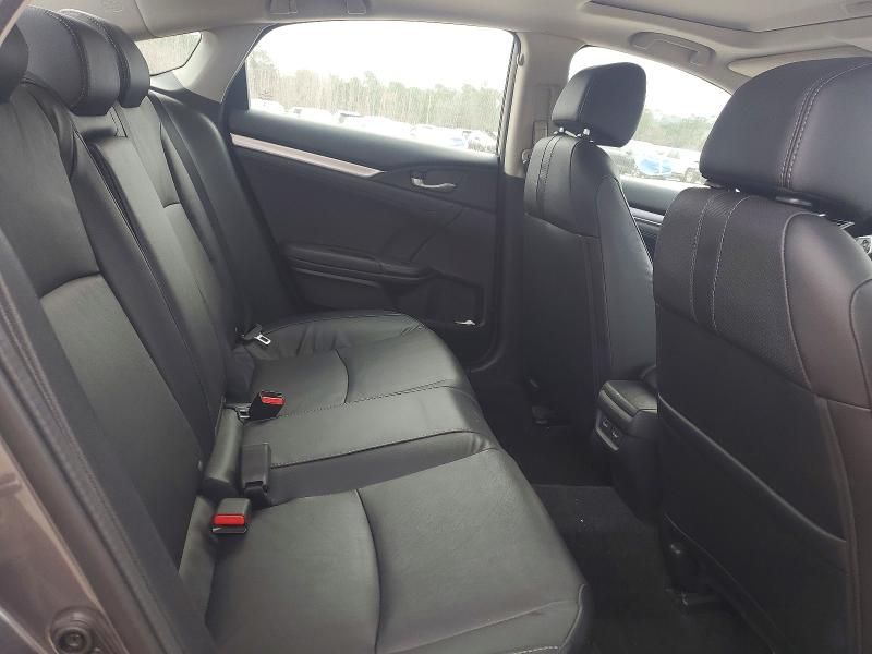 2016 Honda Civic Touring