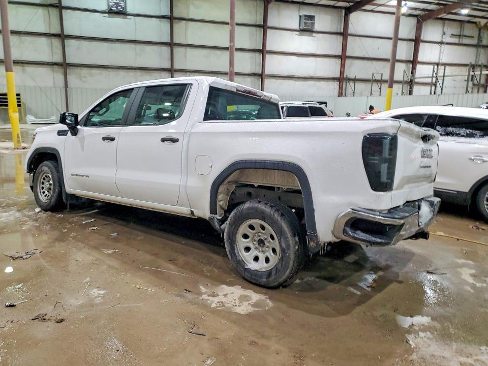 2021 GMC Sierra C1500