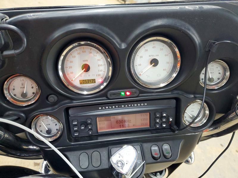 2012 Harley-Davidson Flhx Street Glide