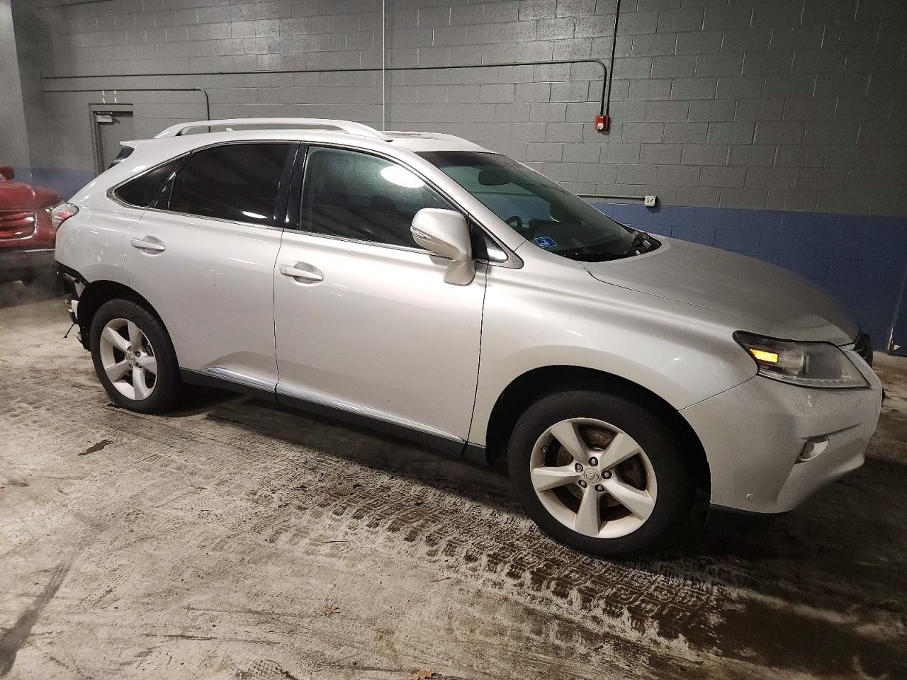 2013 Lexus Rx 350 Base
