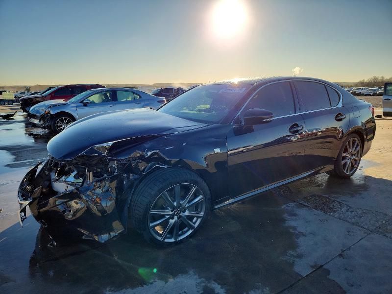 2015 Lexus Gs 350