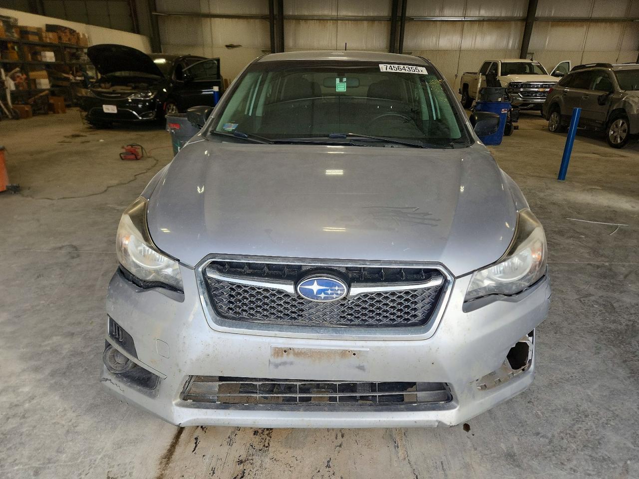 2016 Subaru Impreza