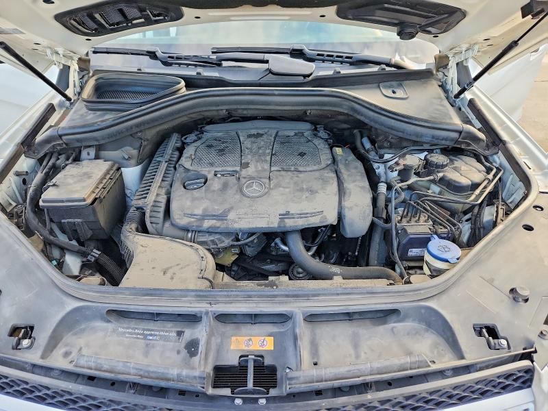 2017 Mercedes-Benz Gle 350