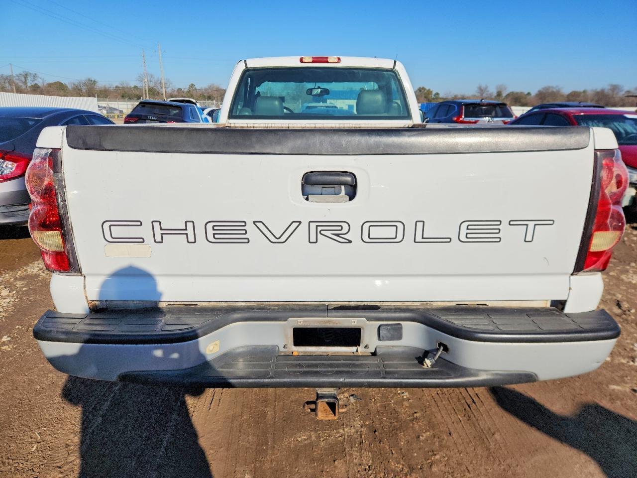 2004 Chevrolet Silverado C1500