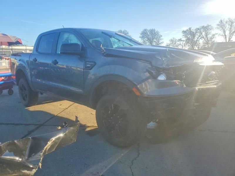 2023 Ford Ranger xl