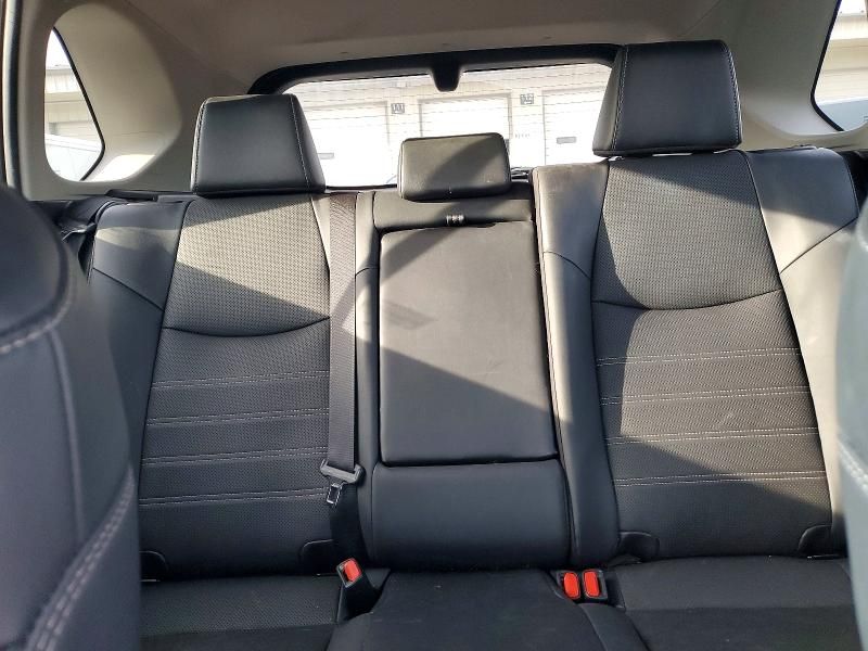 2022 Toyota Rav4 Limited