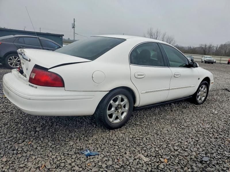 2003 Mercury Sable ls Premium
