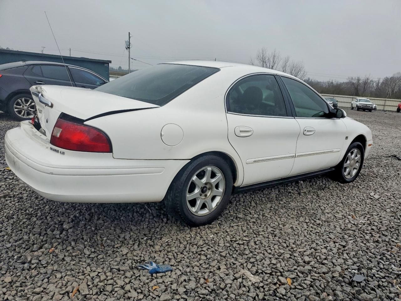 2003 Mercury Sable ls Premium