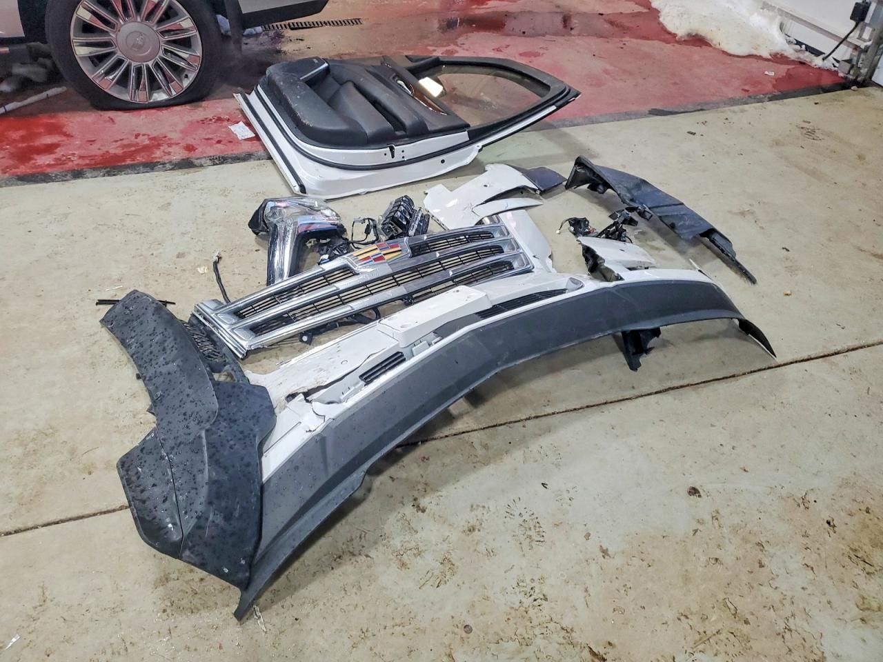 2020 Cadillac Escalade Premium Luxury