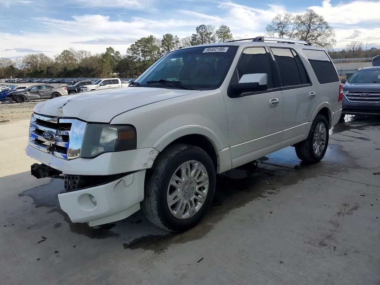 2011 Ford Expedition Limited