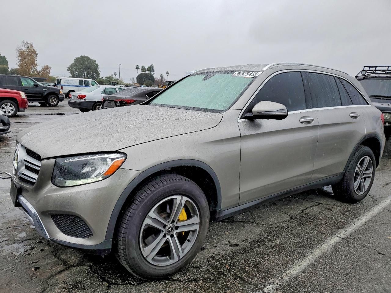 2019 Mercedes-Benz Glc 300