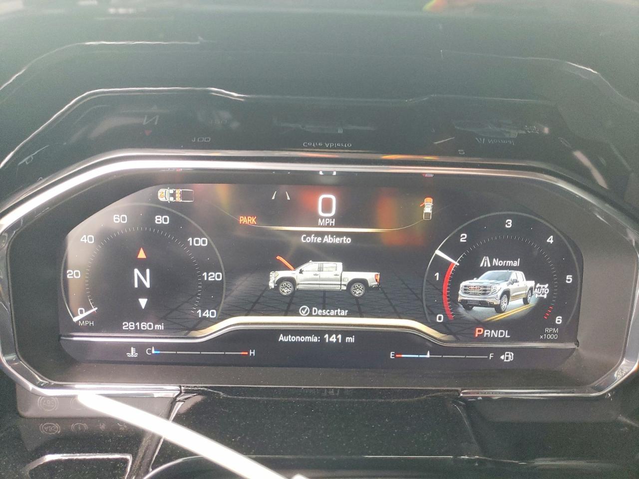 2024 GMC Sierra K1500 Elevation