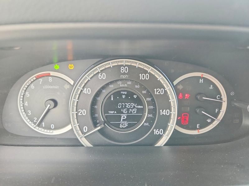 2017 Honda Accord exl