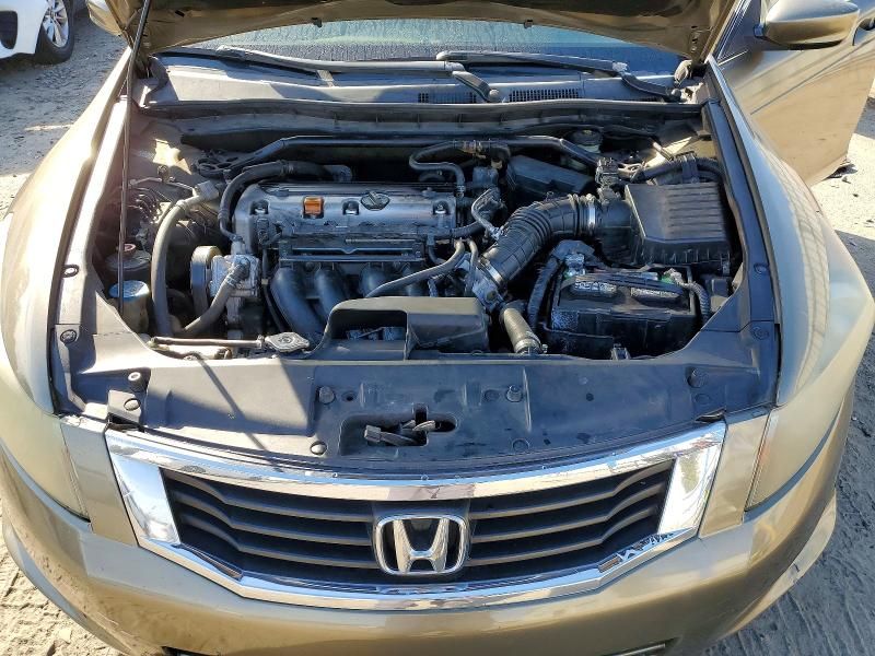 2008 Honda Accord exl