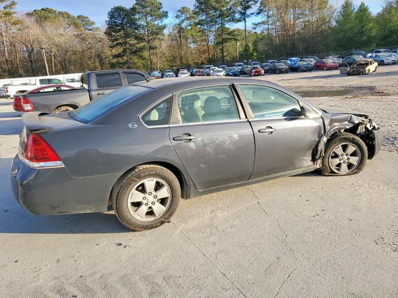 2008 Chevrolet Impala lt