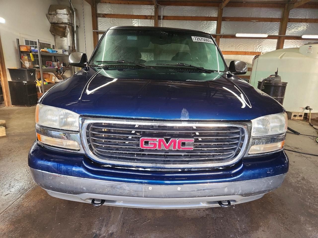 1999 GMC New Sierra K2500