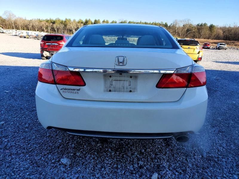 2015 Honda Accord ex