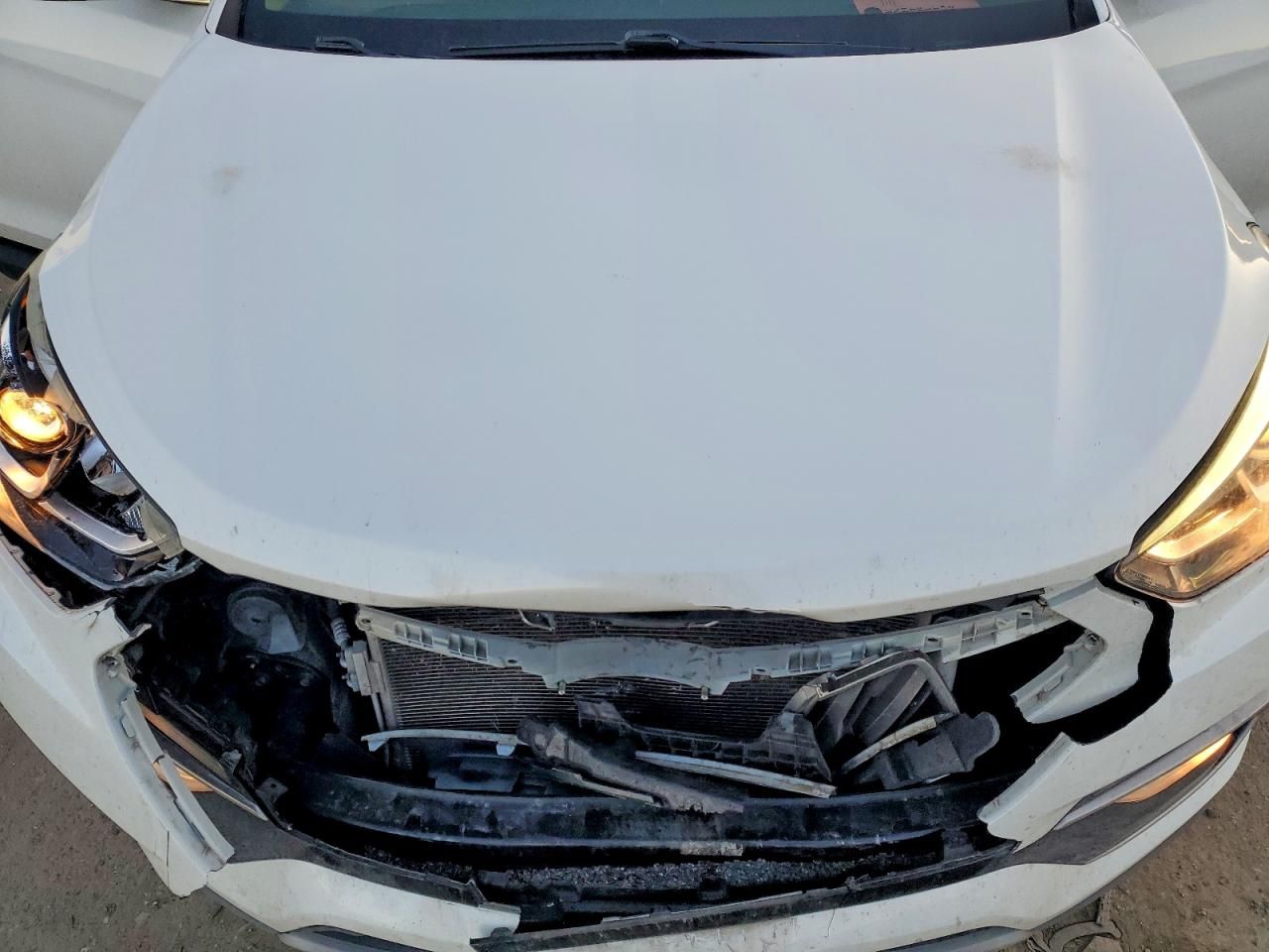 2018 Hyundai Santa fe Sport