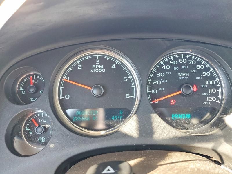 2011 Chevrolet Silverado C1500 ltz